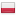 byceko.pl server is located in Poland